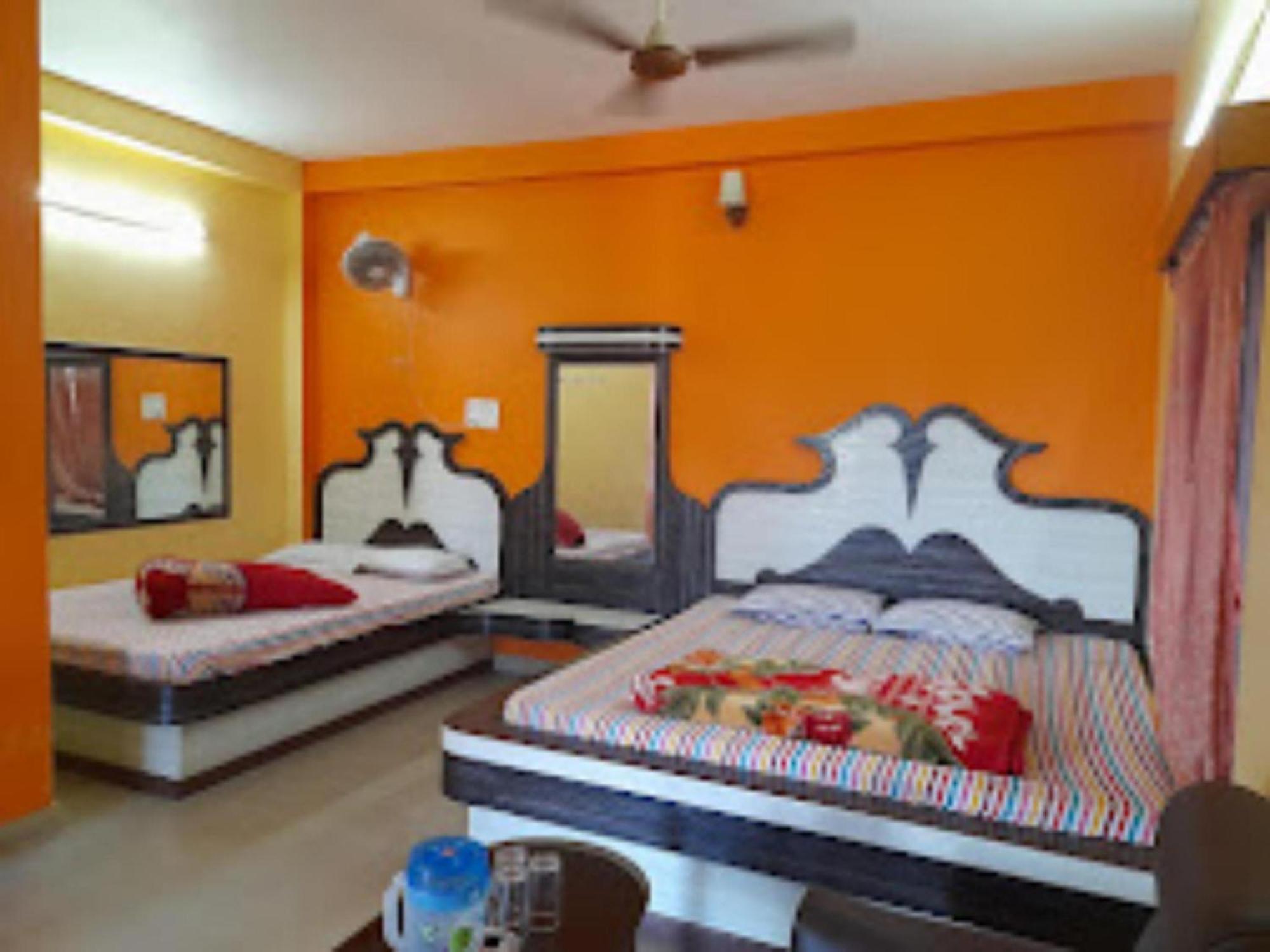 Goroomgo Indranil Digha Дигха Экстерьер фото