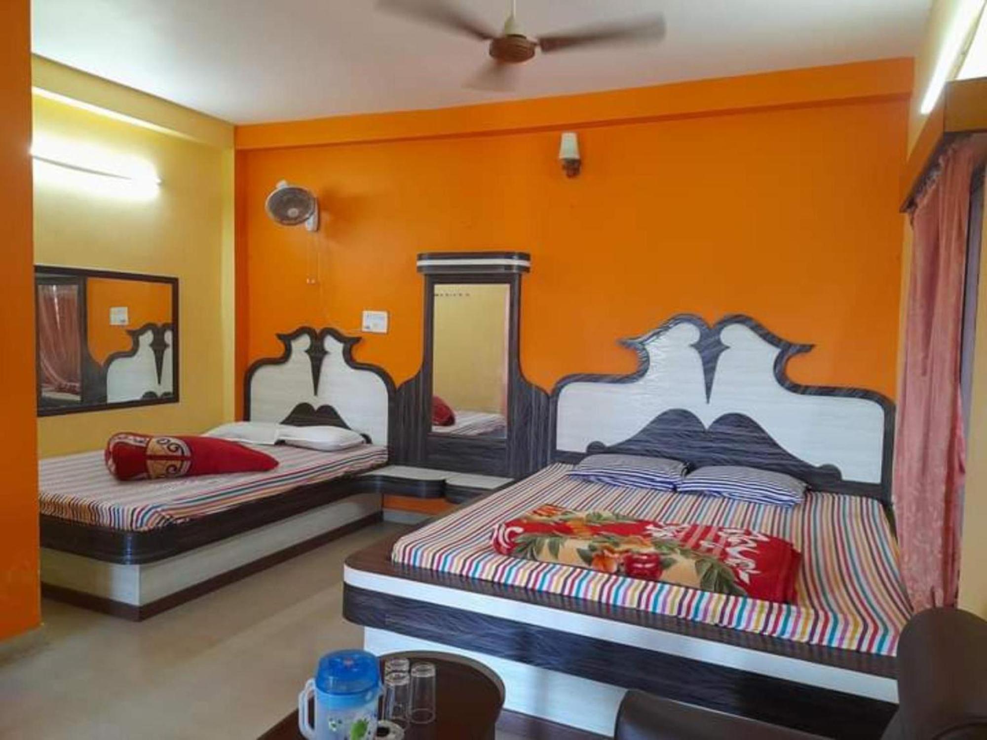 Goroomgo Indranil Digha Дигха Экстерьер фото